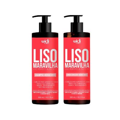 Kit Widi Care Hidratante Liso Maravilha + 2 Produtos