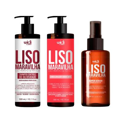 Kit Widi Care Hidratante Liso Maravilha + 3 Produtos