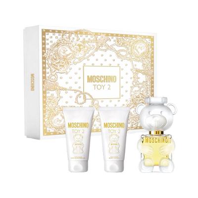 Kit Moschino Toy 2 Wom Edp 50Ml+ Gel 50Ml+Body Lotion 50ml