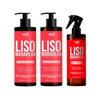 Kit Widi Care Hidratante Liso Maravilha + 3 Produtos