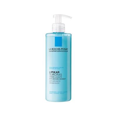 La Roche-Posay Lipikar Surgras Sabonete Líquido 400ml