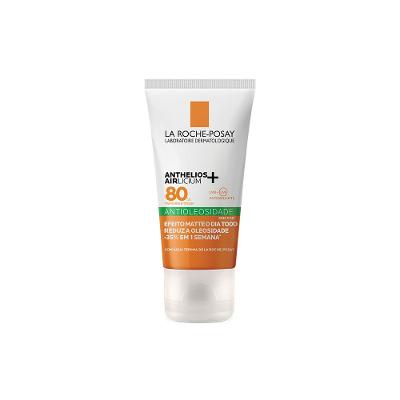La Roche-Posay Anthelios Protetor Solar Facial Antioleosidade FPS80 40g