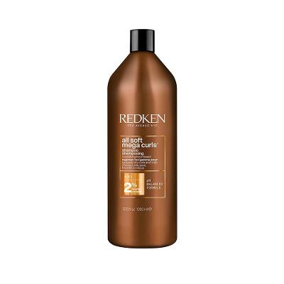 Redken All Soft Mega Curls Shampoo 1000ml