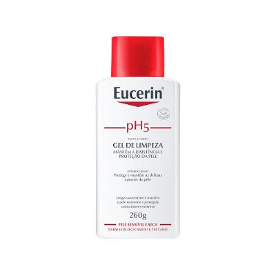 Eucerin PH5 Gel De Limpeza 260g