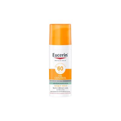 Eucerin Oil Control  Protetor Solar Facial FPS60 50ml