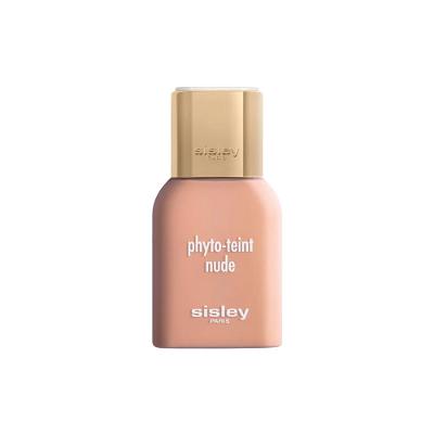 Sisley Phyto-Teint Nude 2C Soft Beige Base Líquida Natural 30ml
