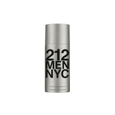 Carolina Herrera 212  Desodorante Masculino 150ml
