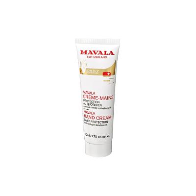 Mavala Prebiotic Hand Cream Creme para as Mãos Hidratante 50ml