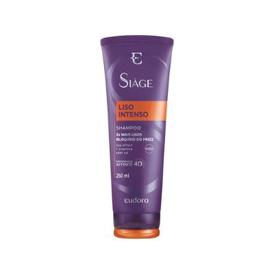 Eudora Siáge Liso Intenso 4D Shampoo 250ml