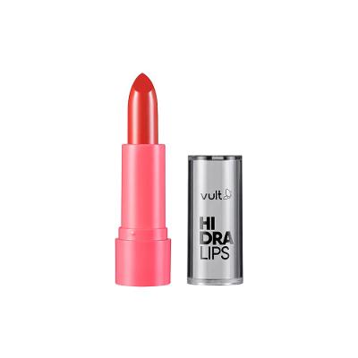 Vult Hidra Lips 04 Terracota Ambar Batom Cremoso Matte 3,6g