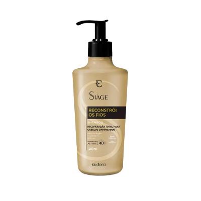 Eudora Siàge Reconstrói os Fios Shampoo 400ml