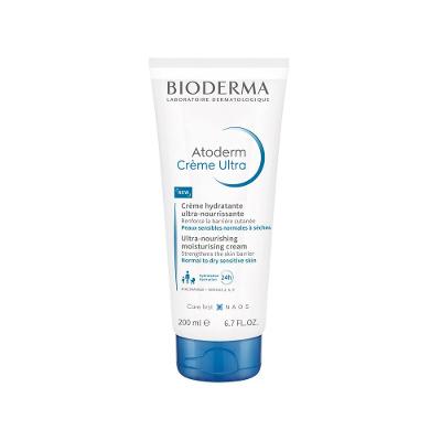 Bioderma Atoderm Crème Ultra Creme Hidratante Corporal 200ml