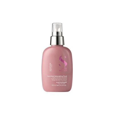 Alfaparf Milano Professional Semi Di Lino Moist Nutritive Detangling Fuid Leave-In 125ml