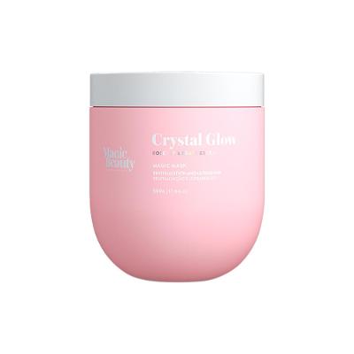 Magic Beauty Crystal Glow Máscara de Revitalização 500g