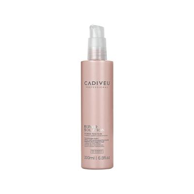 Cadiveu Professional Repair Solution Proteína Fortalecedora Pré Shampoo 200ml