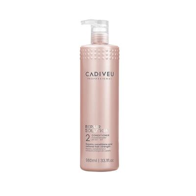 Cadiveu Professional Repair Solution Condicionador Reparador 980ml