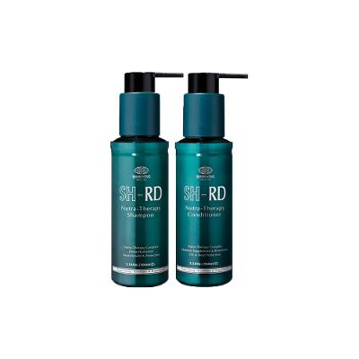 Kit N.P.P.E SH-RD Nutra Therapy - Shampoo e Condicionador 100ml