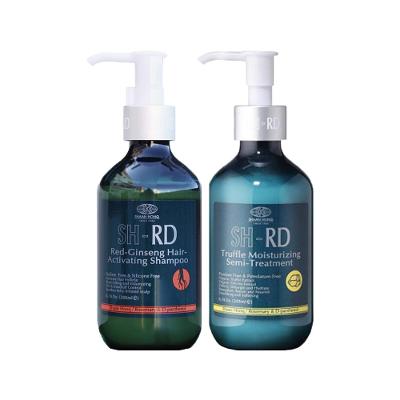 Kit N.P.P.E SH-RD Red-Ginseng Hair-Activating - Shampoo e Condicionador