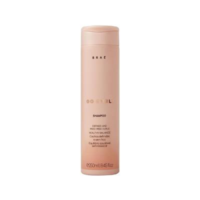Shmpoo Braé Go Curly Shampoo 250ml