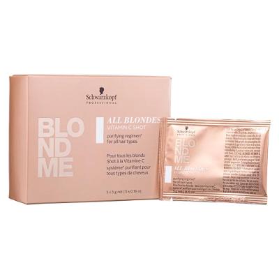 Schwarzkopf Professional Blondme All Bondes Vitamina Capilar em Cápsulas 5 Cápsulas
