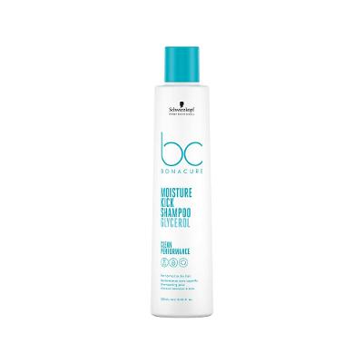 Schwarzkopf Professional BC Bonacure Moisture Kick Shampoo 250ml
