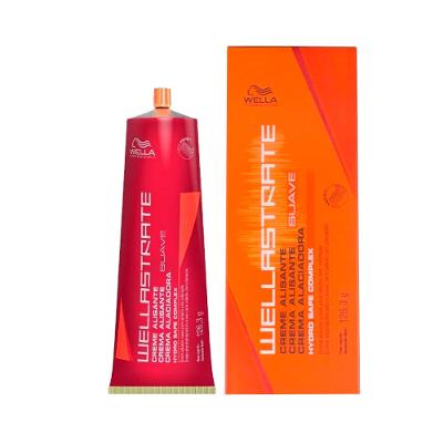 Wella Professional Wellastrate Creme Alisante Suave 125ml