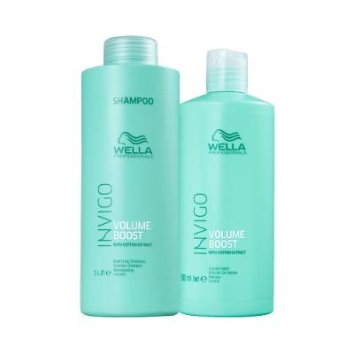 Kit Wella Professionals Invigo Volume er Profissional - Shampoo e Máscara