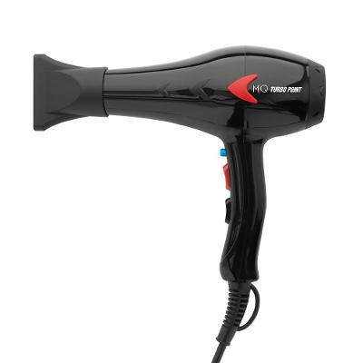 Mq Professional Turbo Point Secador De Cabelo Black 110V