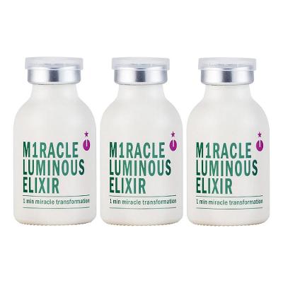 Kit Ampola Miracle Luminous Elixir - 3x25ml