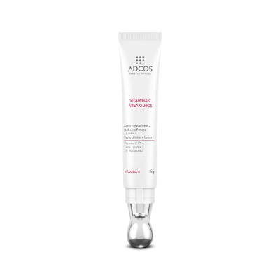 Adcos Derma Complex Vitamina C para Área dos Olhos 15g