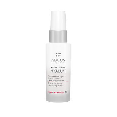 ADCOS HYALU 6+ - SÉRUM ANTI-IDADE HIDRATANTE 30ML
