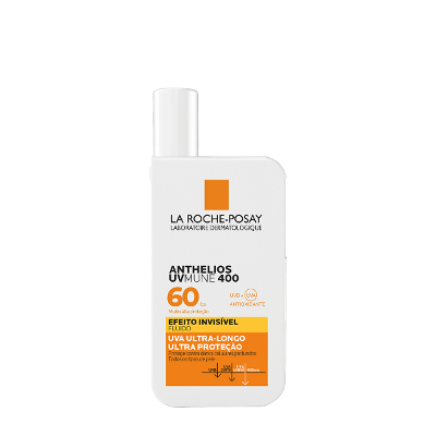 Protetor Solar Facial La Roche-Posay Anthelios UV Mune 400 FPS60 50+ - 50ml