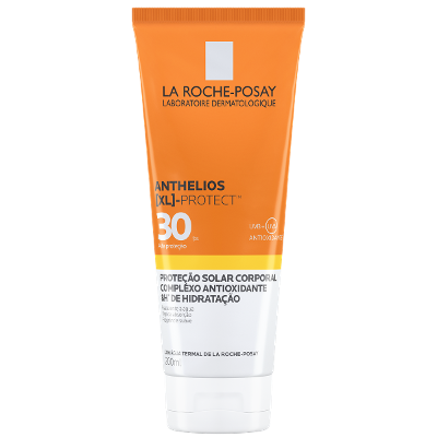 PROTETOR SOLAR CORPORAL LA ROCHE-POSAY ANTHELIOS [XL] PROTECT FPS30 200ML