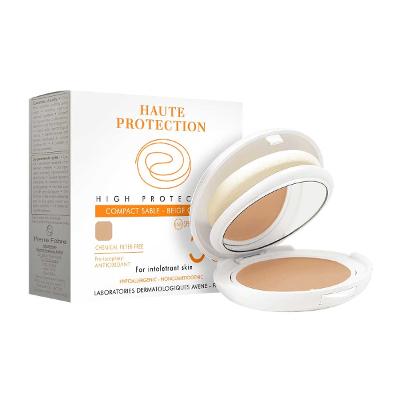 PROTETOR SOLAR COMPACTO AVÈNE FPS50 COR SABLE PELE CLARA 10G