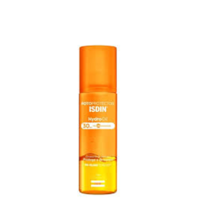 Protetor Solar Corporal e BronzeadoIsdin HydroOil FPS30 - 200ml