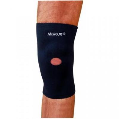 JOELHEIRA MERCUR ESPORTE NEOPRENE COM ORIFÍCIO TAMANHO G