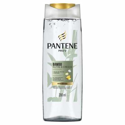 SHAMPOO PANTENE PRO-V BAMBU 200ML