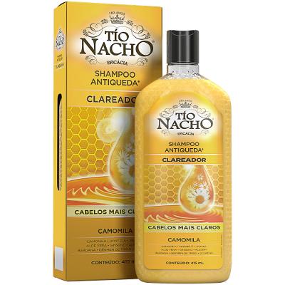 TIO NACHO SHAMPOO CLAREADOR SHAMPOO - 415ML
