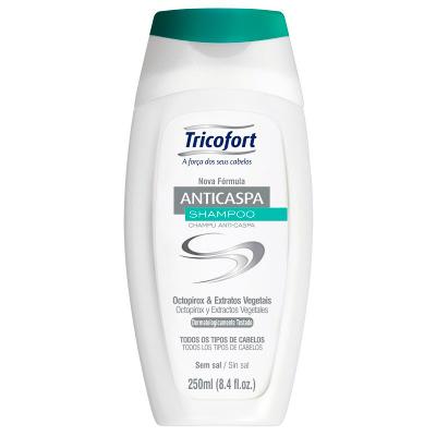 SHAMPOO TRICOFORT ANTICASPA 250ML