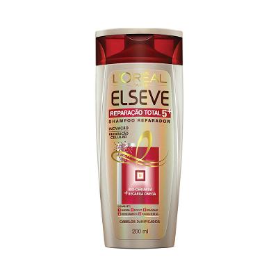 Shampoo L'Oréal Paris Elseve Reparação Total 5 200ml