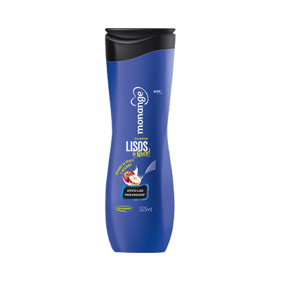 SHAMPOO MONANGE LISOS TE QUERO! 325ML