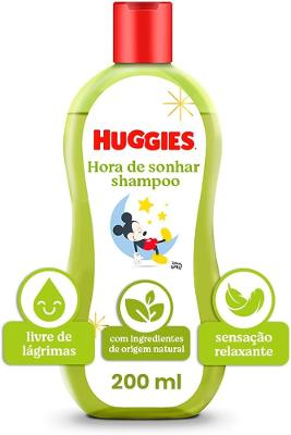 Shampoo Infantil Turma Da Mônica Camomila 200ml