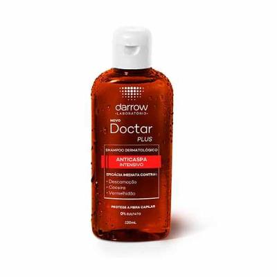 SHAMPOO DARROW DOCTAR PLUS 120ML