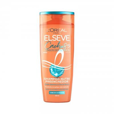 Shampoo Elseve Cachos Longos Dos Sonhos 400ml