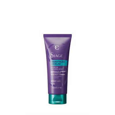 Shampoo Siàge Hidratação Micelar 250ml