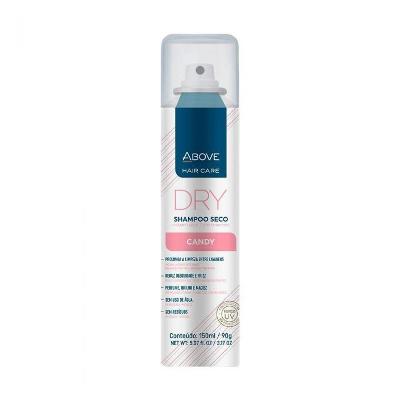 Shampoo Seco Fresh Candy 150mL