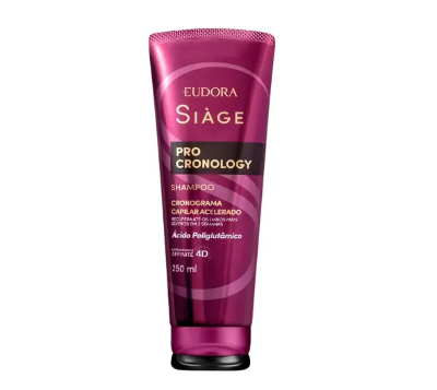 Shampoo Eudora Siàge Pro Cronology 250ml