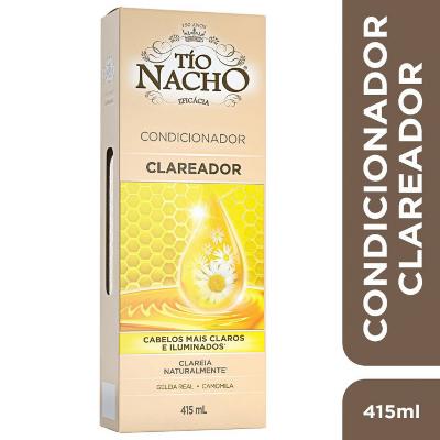 TÍO NACHO CONDICIONADOR CLAREADOR COM 415ML