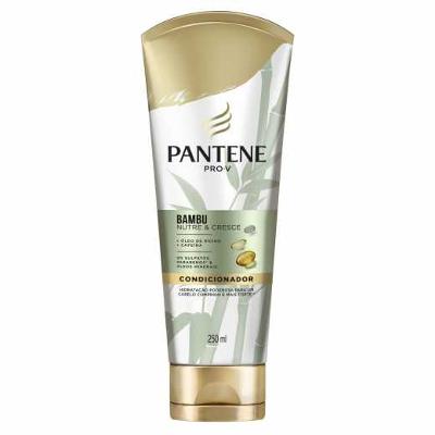 CONDICIONADOR PANTENE BAMBU 250ML