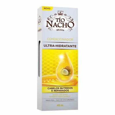 CONDICIONADOR TIO NACHO ULTRA-HIDRATANTE 415ML